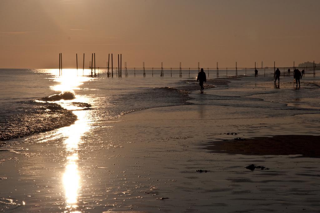 Hotel Felix Pindemonte Lido di Jesolo Dış mekan fotoğraf