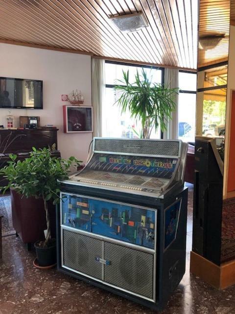Hotel Felix Pindemonte Lido di Jesolo Dış mekan fotoğraf